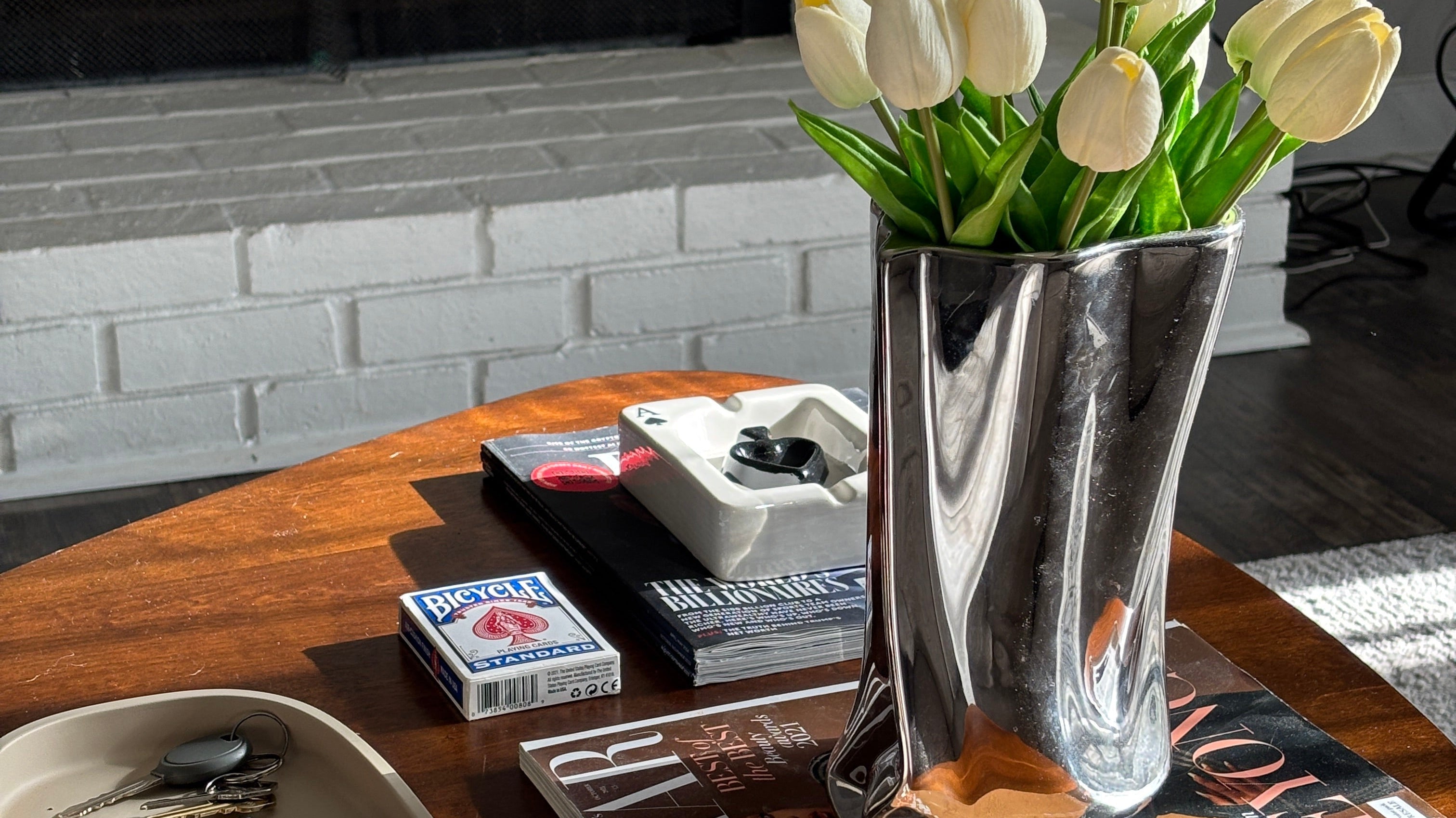 How to Style a Coffee Table That Reflects Your Inner World