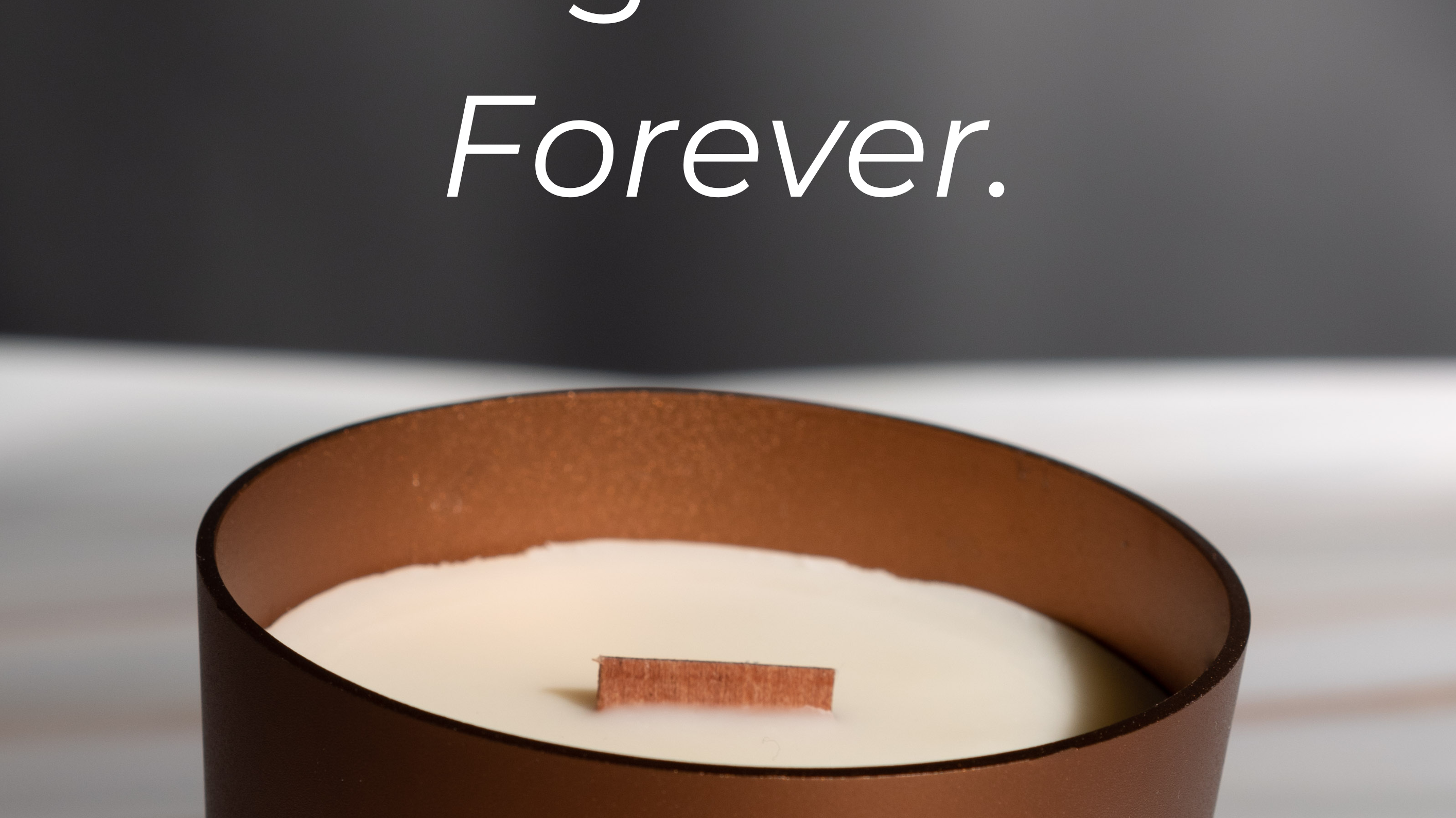 Why Aluminium is the Future of Candle Design: A Material Worth Reimagining