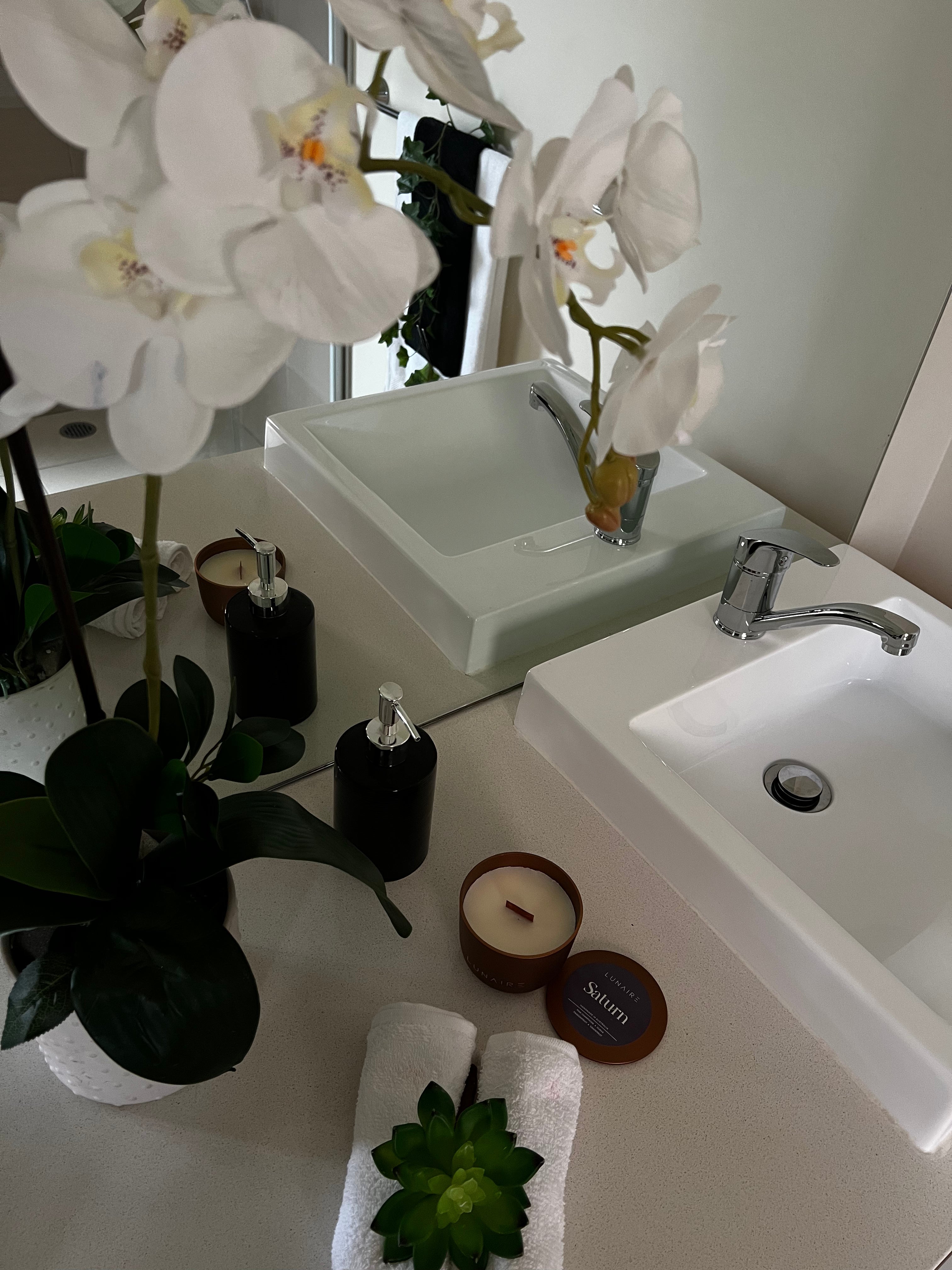 Sensory Interior Styling with Lunaire
