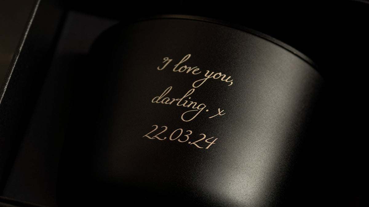 Personalised Candle Gifts Australia: What to Give When There Are No Right Words