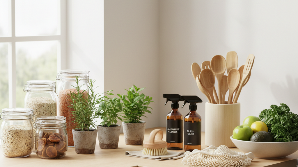 Low-Tox Living: How to Create a Healthier Home Environment