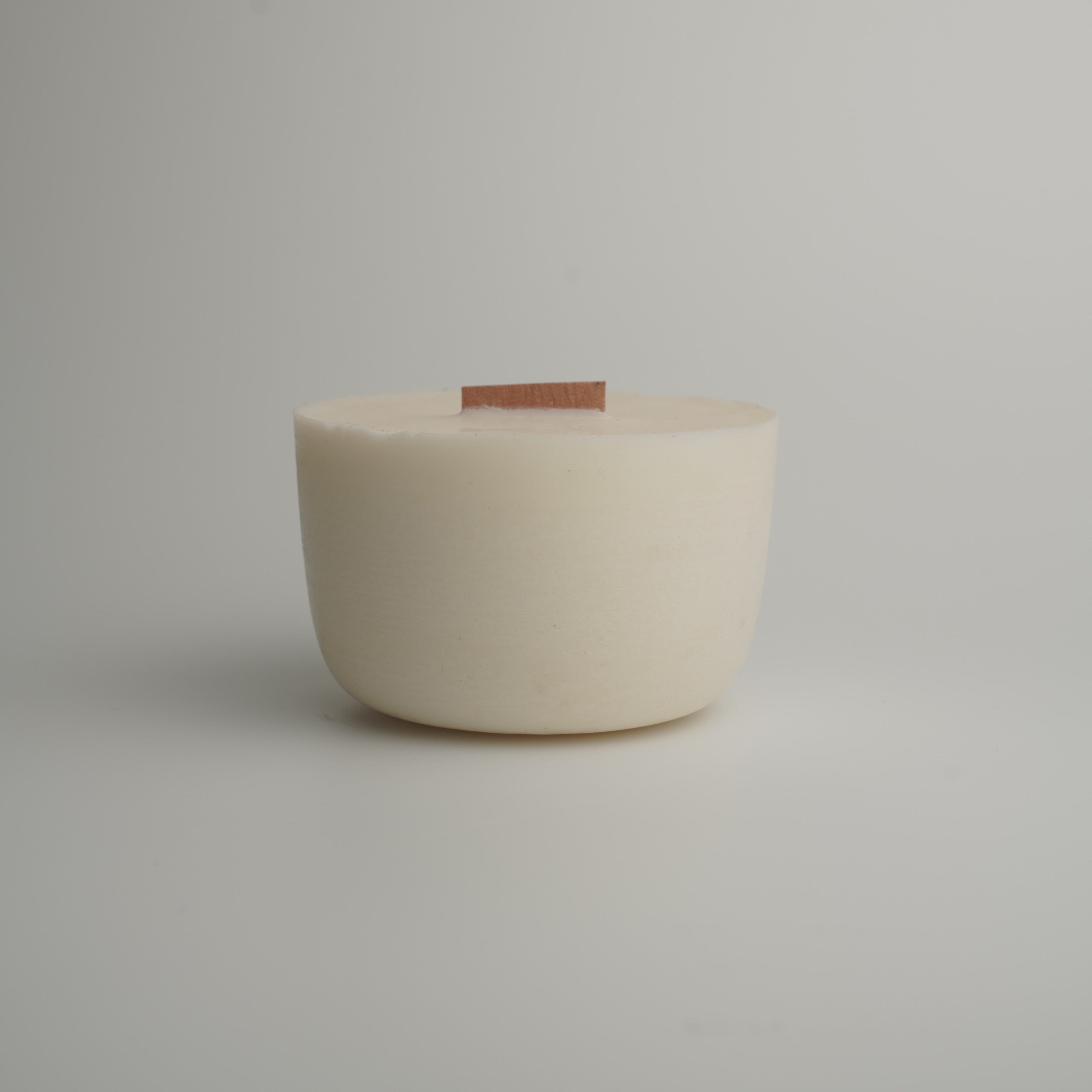 soy candle refill wood wick