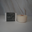 Earth Candle Teak Neroli Cedarleaf Rosemary