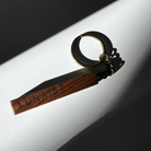 Customised Engraved KeyChain Wood