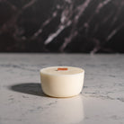 Unscented Lunaire Soy Candle Refill