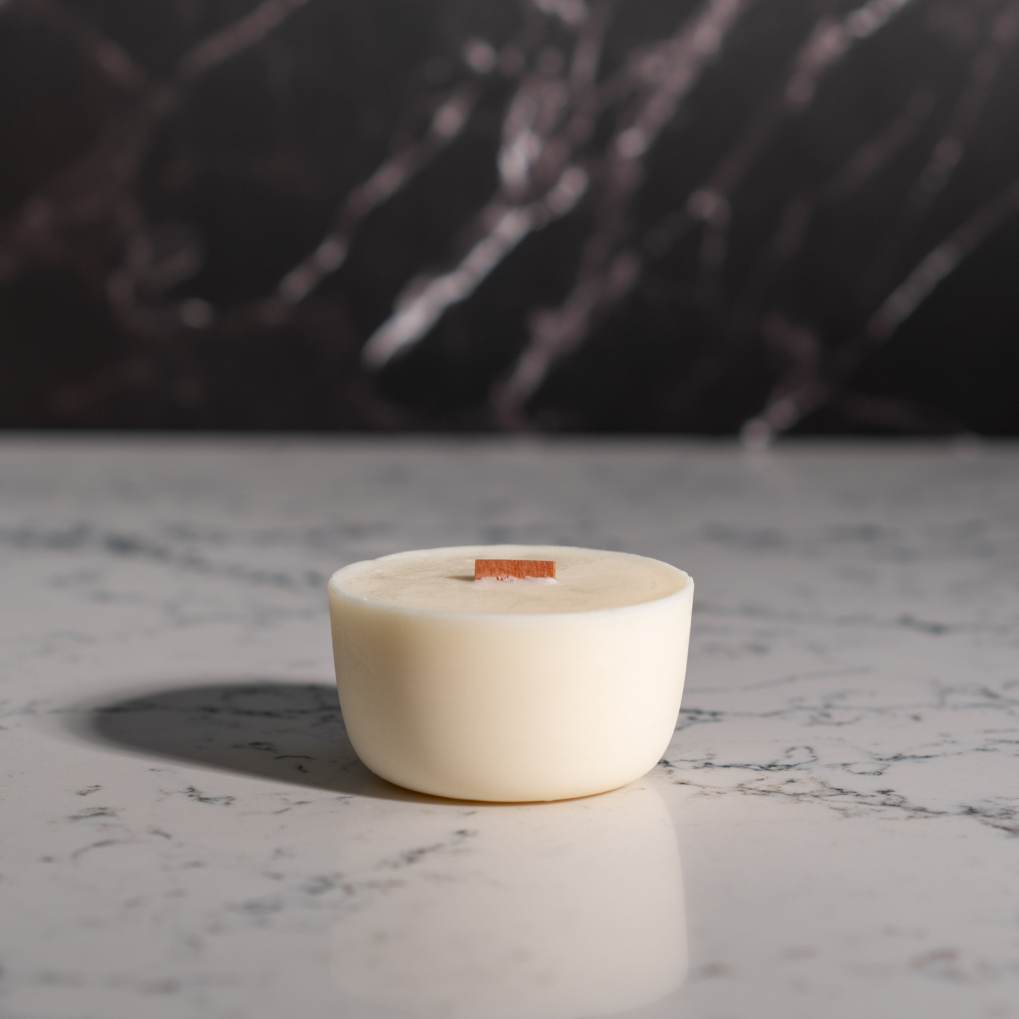 Unscented Lunaire Soy Candle Refill