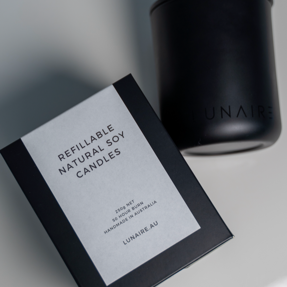 Soy Candles 50 hour burn