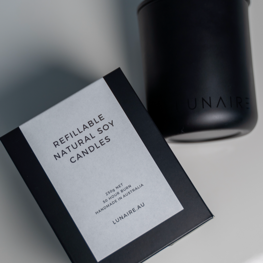 Soy Candles 50 hour burn