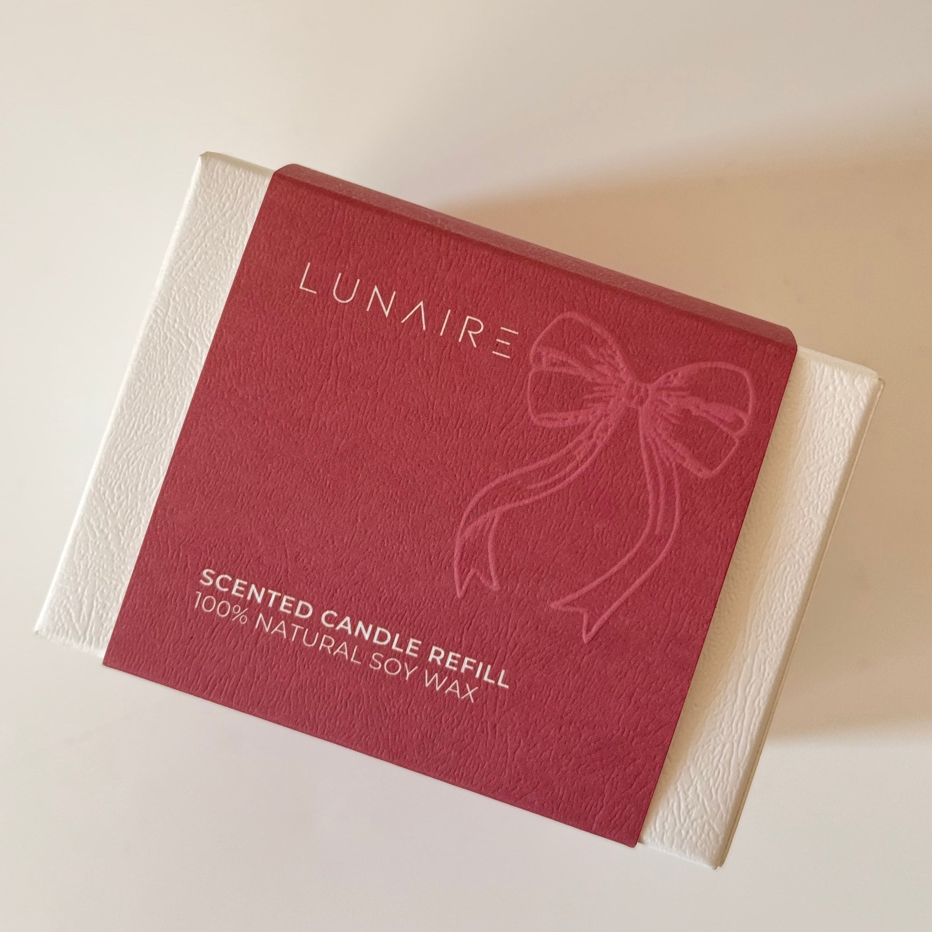 Premium Candle Box