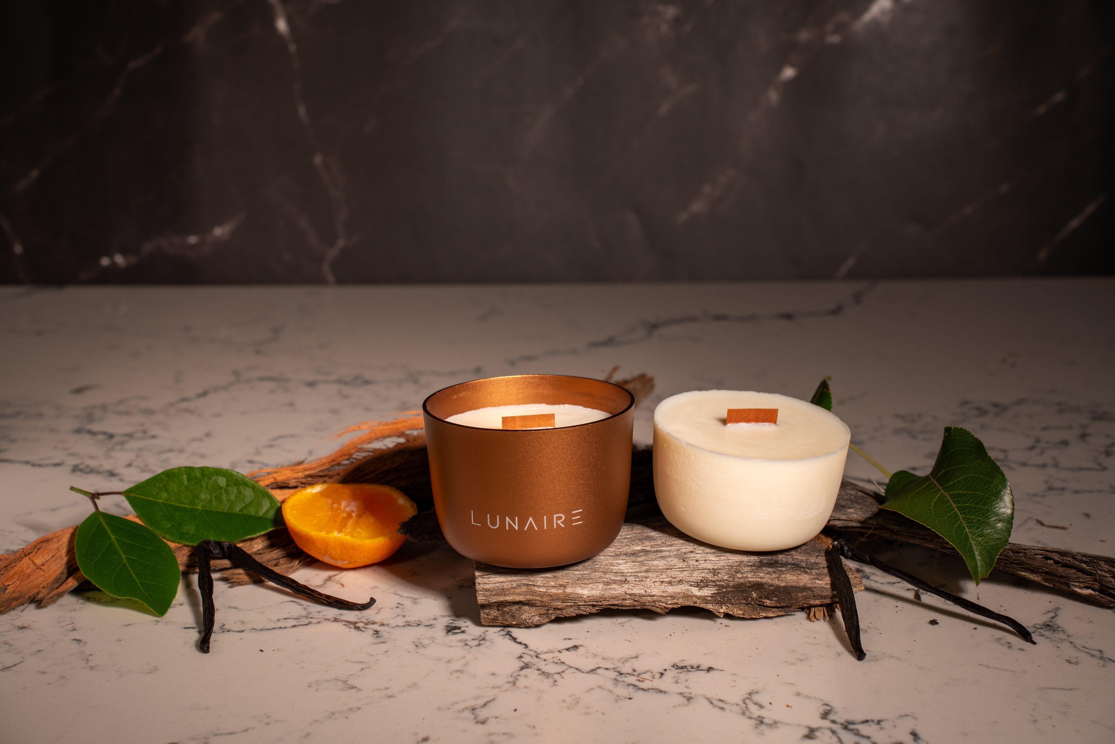 Your Autumn Home Reset Starts Here: The Refillable Candle Edit for Cooler Months
