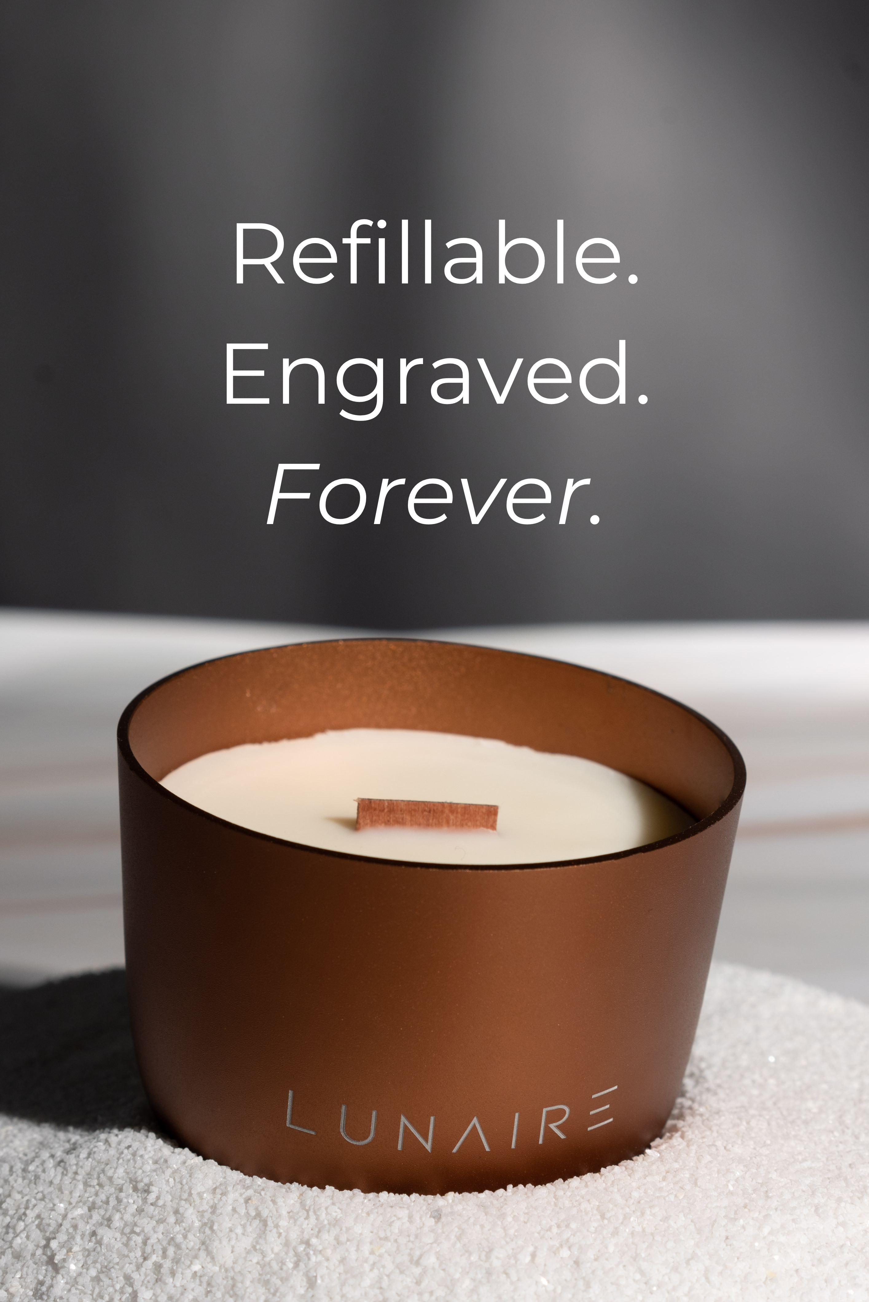 Why Aluminium is the Future of Candle Design: A Material Worth Reimagining