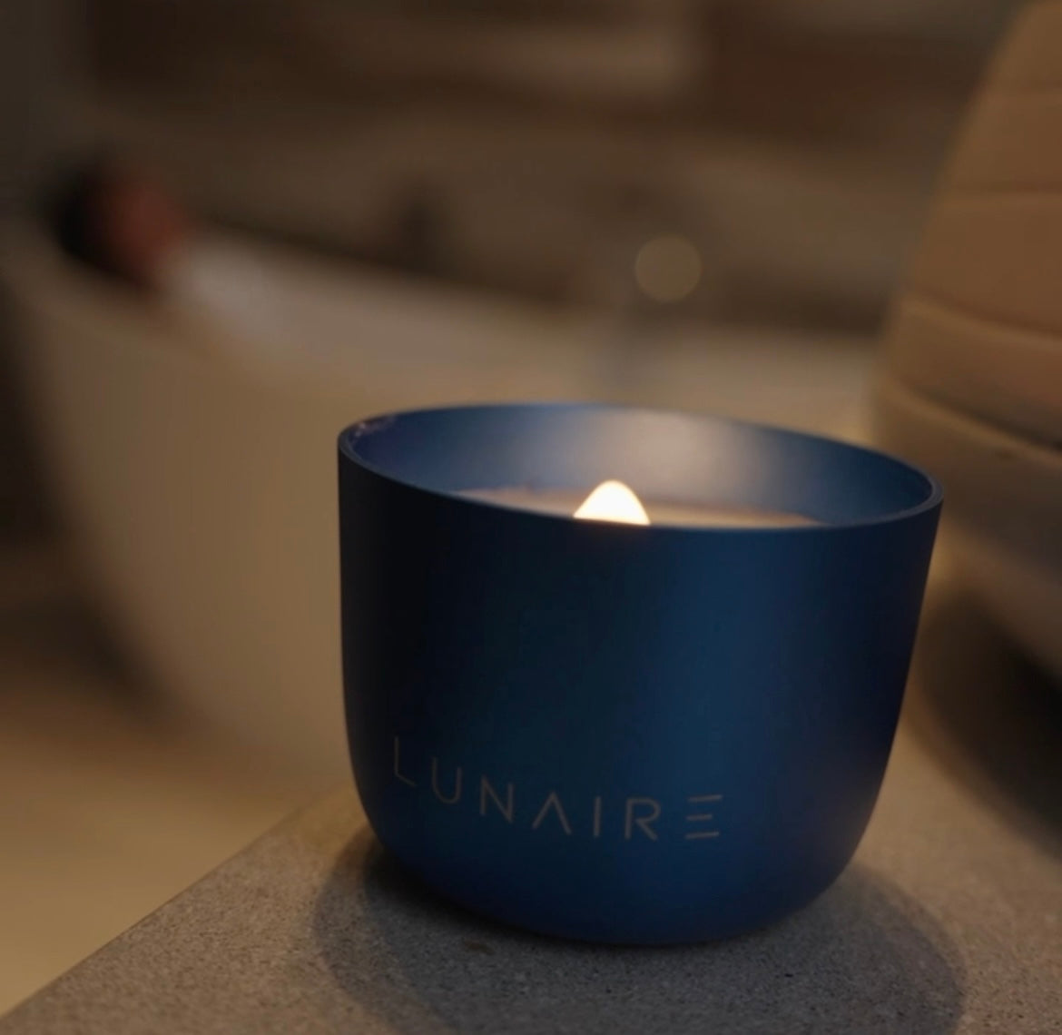 The Hidden Cost of Cosy Nights: Why Refillable Candles are a Sustainable Choice