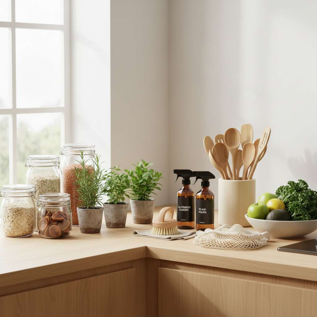 Low-Tox Living: How to Create a Healthier Home Environment