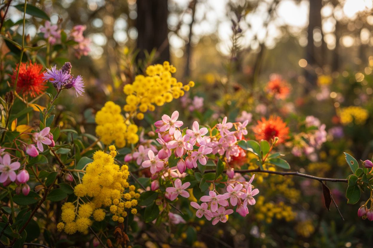 The 2026 Australian Native Fragrance Guide: Eucalyptus, Lemon Myrtle and the Scents Everyone's Talking About