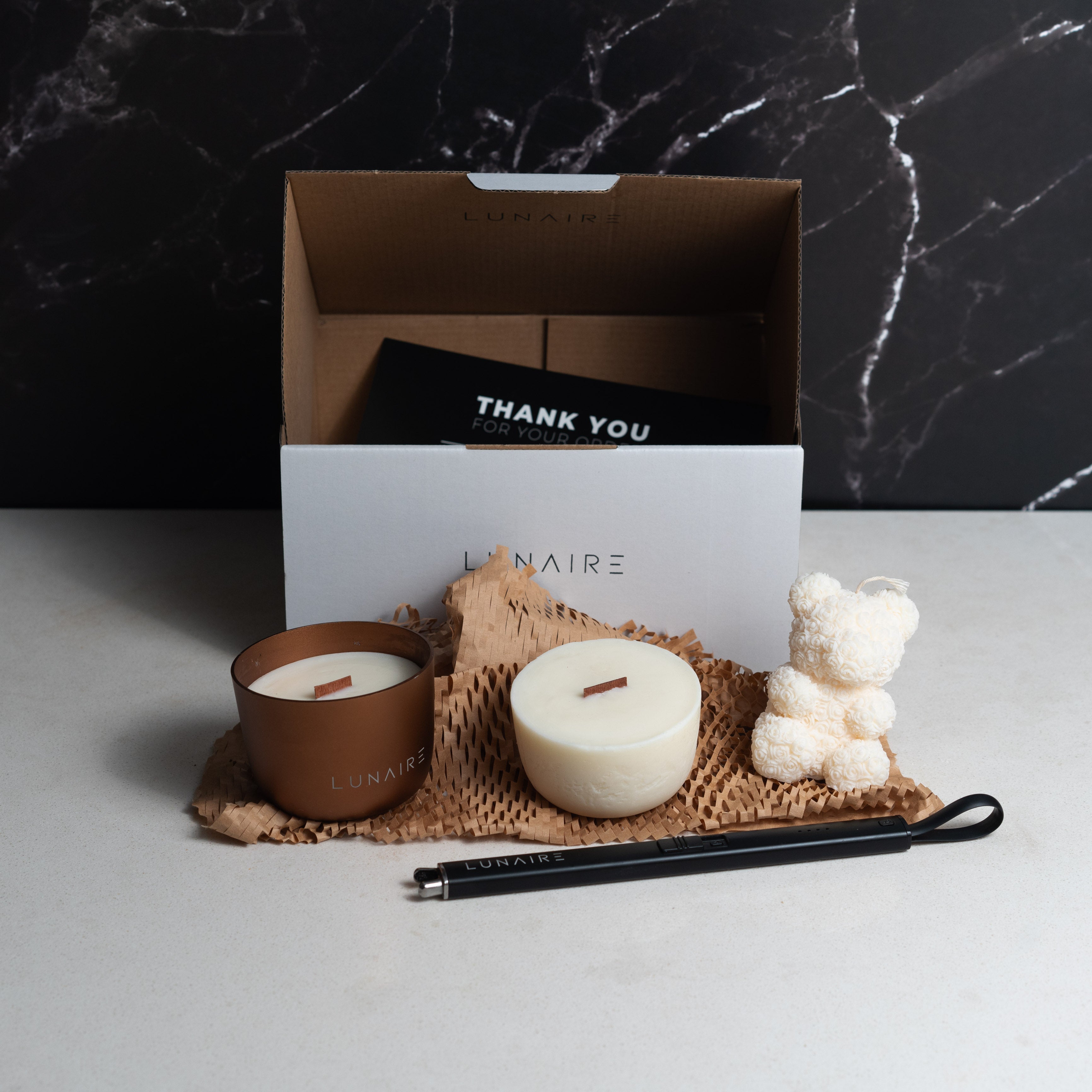 Soy Candle Gift Set 