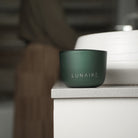 Aluminium_Luxury_Candle Green