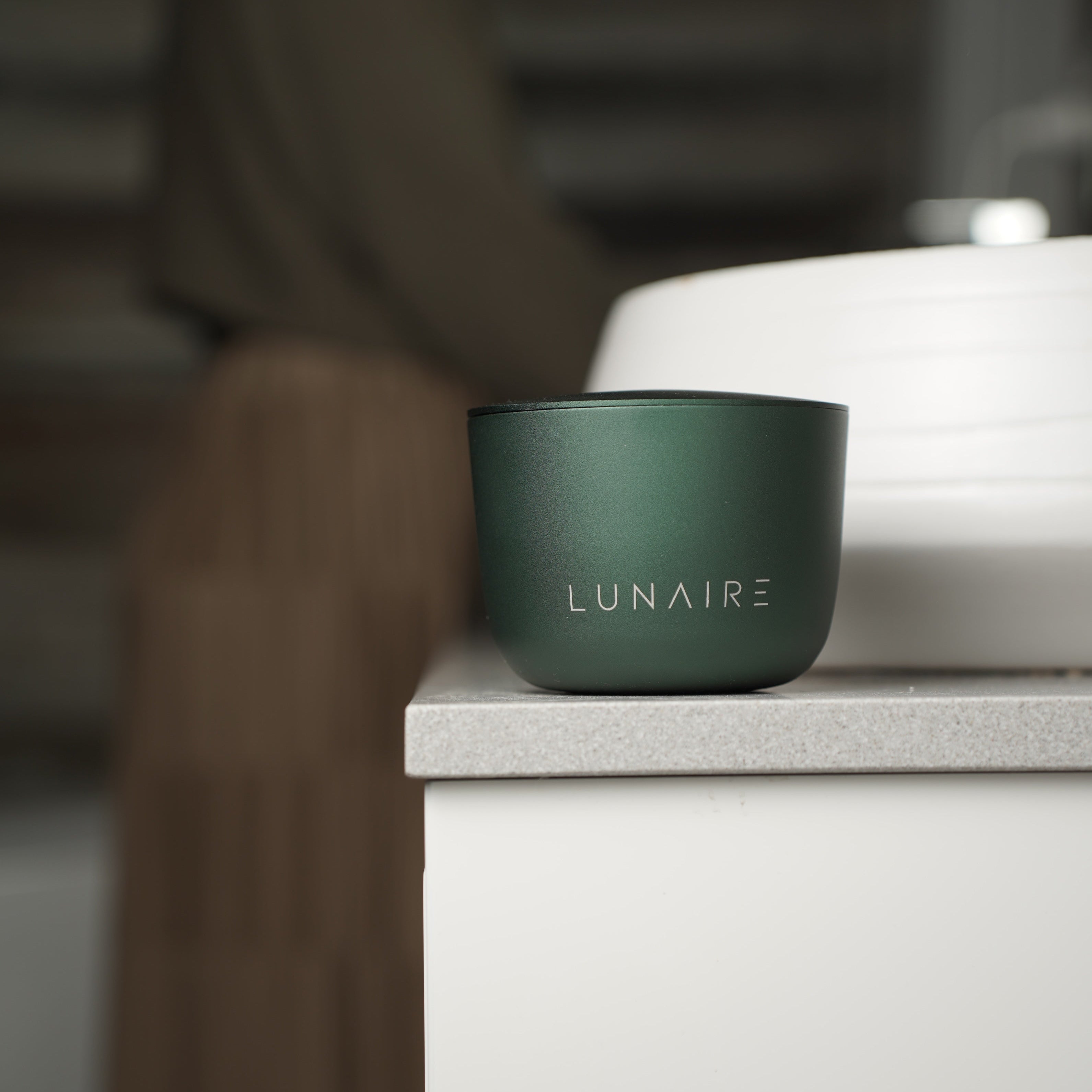 Aluminium_Luxury_Candle Green