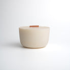 Lunaire Soy Candle Refill - wood wick natural 