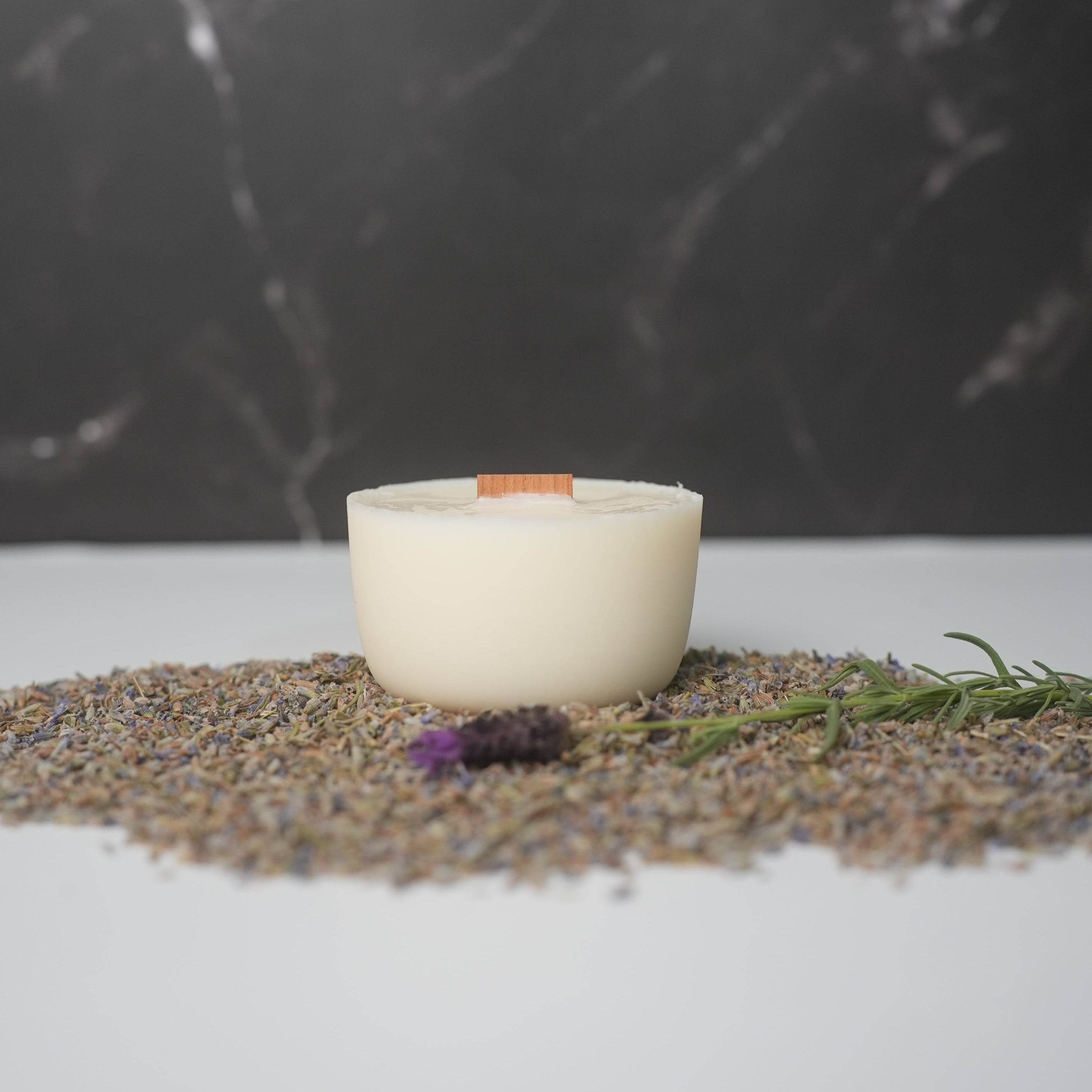 lavender Scented Soy Candle 