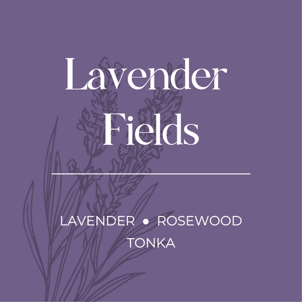 Lavender Fields Refill | Lavender + Tonka