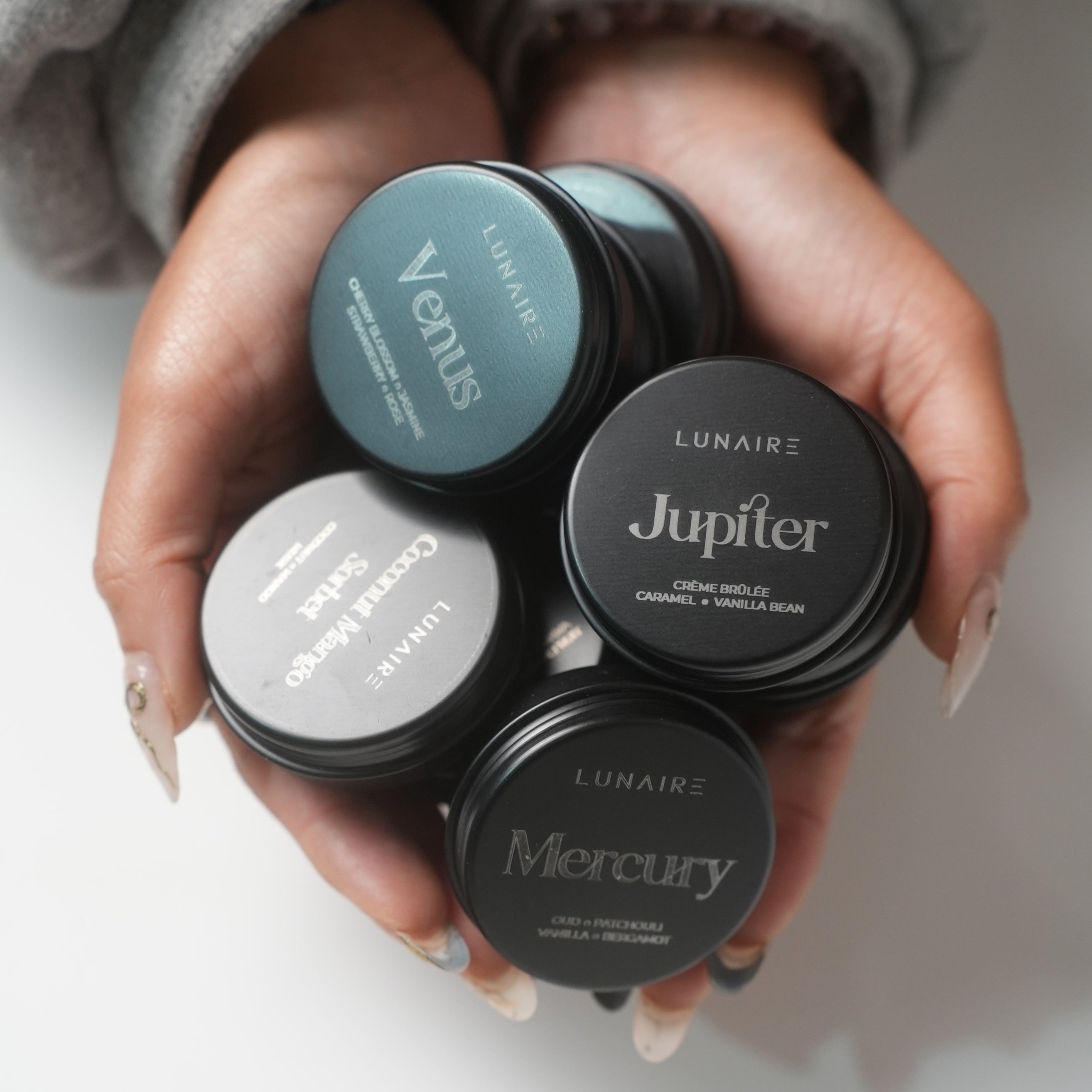 Lunaire Discovery Set