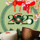 Lunar New Year Limited Edition Soy Candle