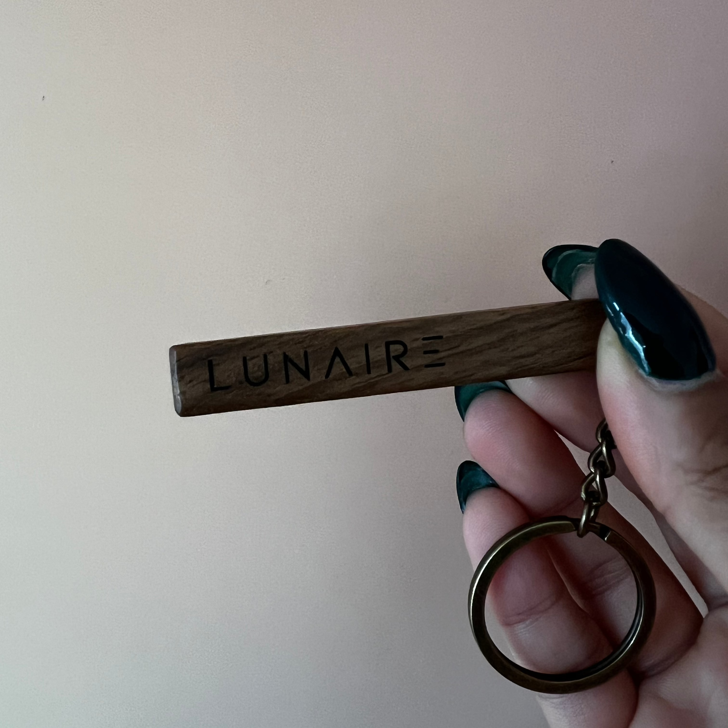 Keychain with free engraving 