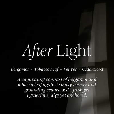 After Light Refill | Bergamot + Cedarwood