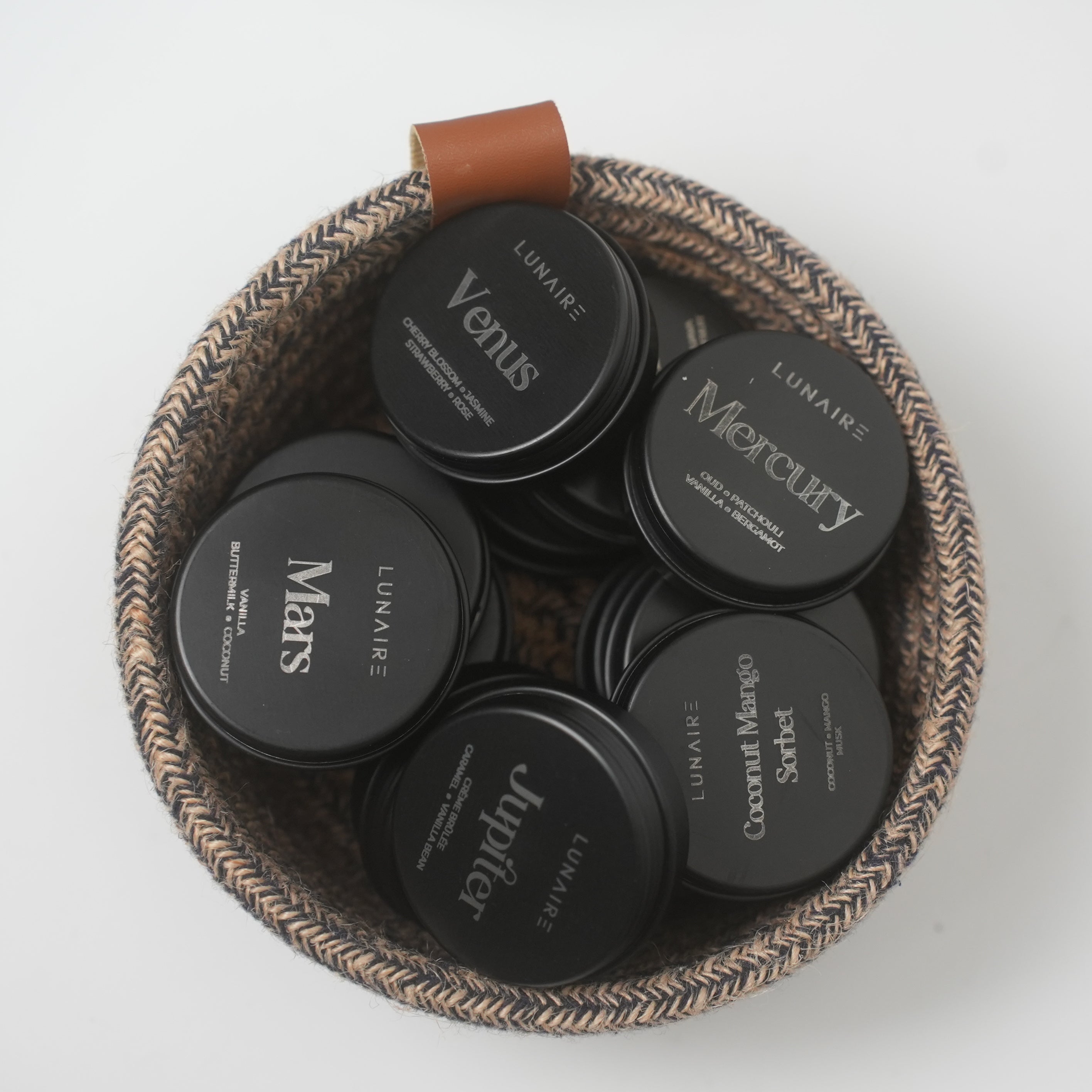 Tealight Candles Set