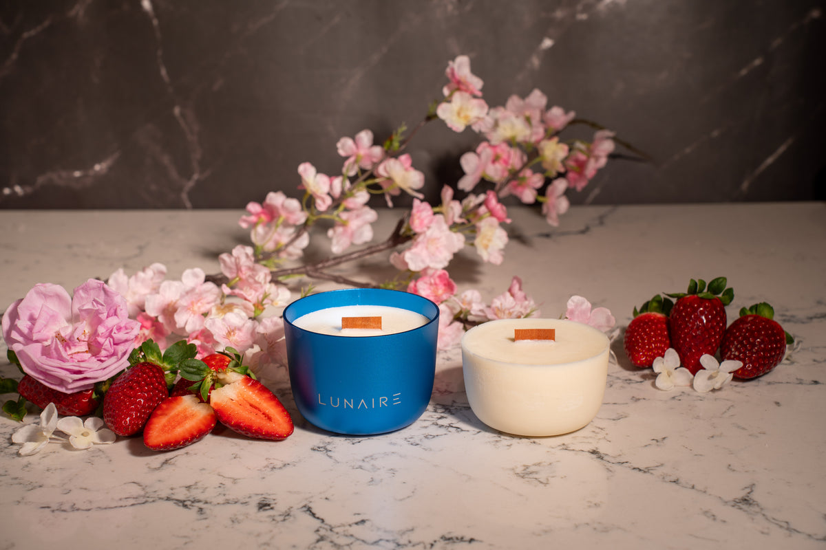 Now choose <em>your scent</em>