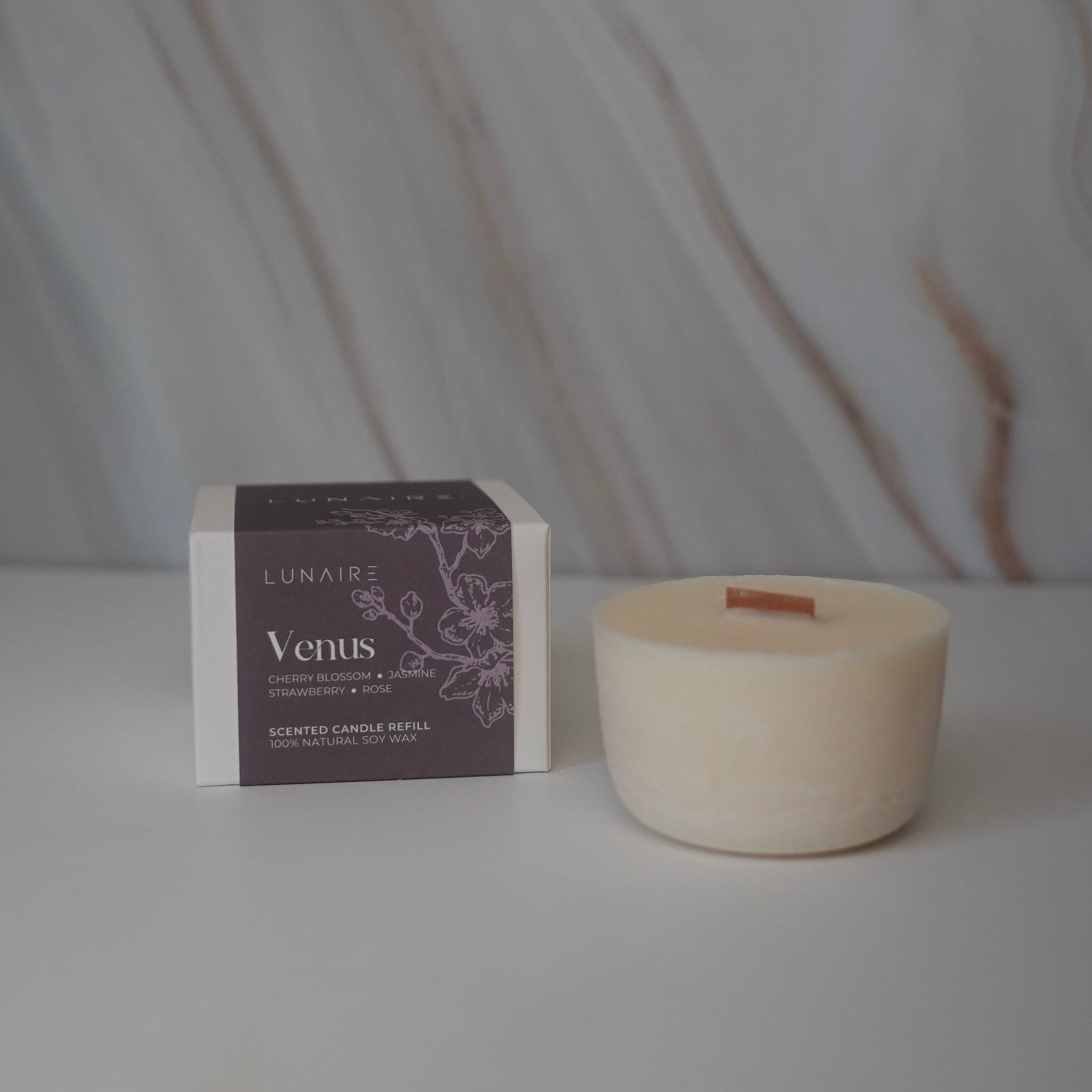 Venus refill Candle 