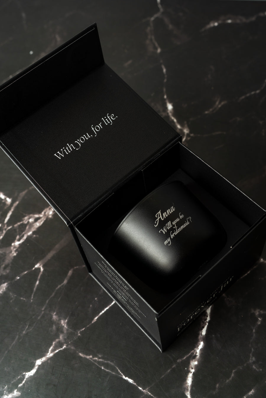Bridesmaid gift