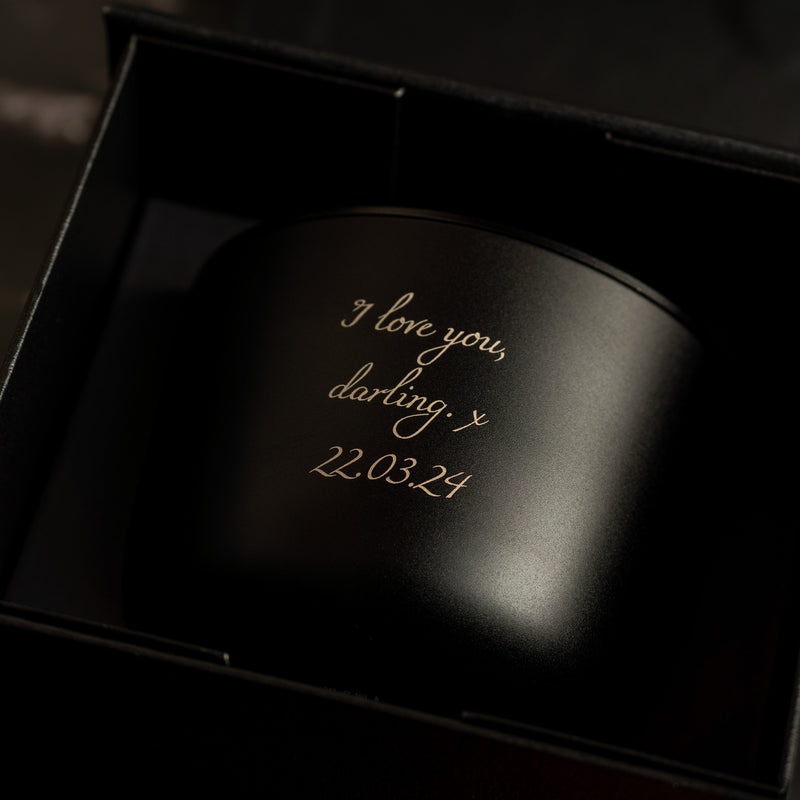 Lunaire Sweet Peach candle