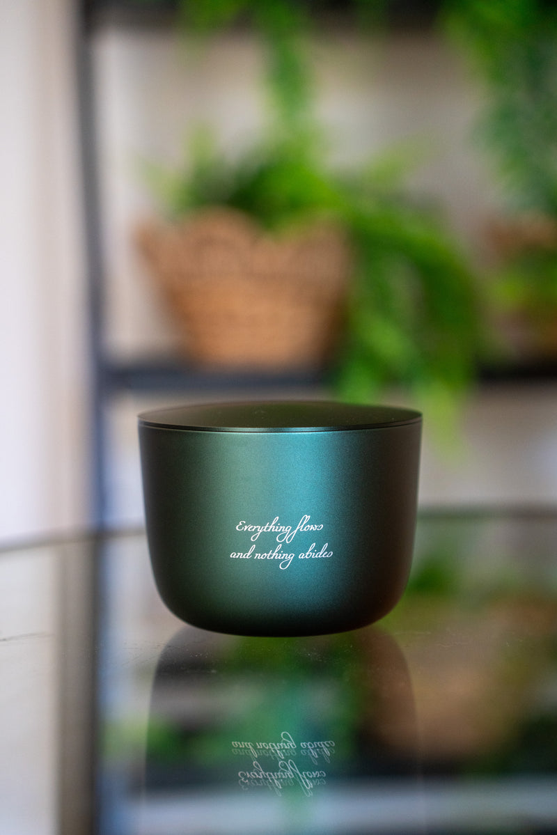 Affirmation engraving example