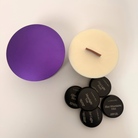 soy candle gift set 